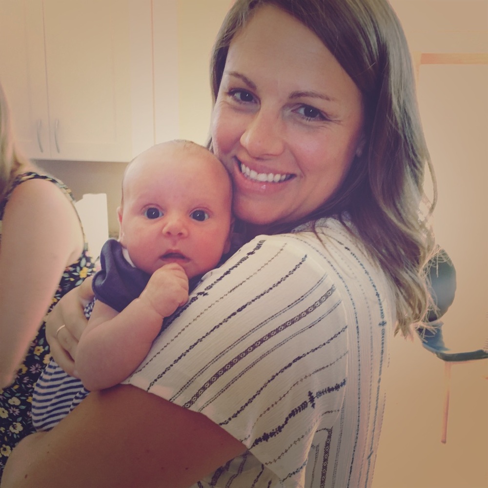 Meet your Posher, Amber